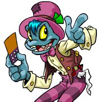 Guide to Neopets Scratchcards .